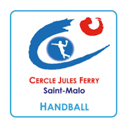 logo CJF Saint-Malo Handball